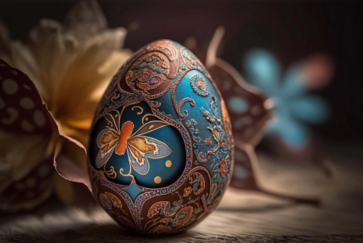 Celebrate Easter Here At Blue Pavilion