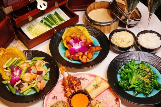 Celebrate Mother’s Day With Blue Pavilion