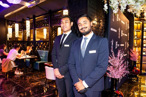 Discover the Ultimate Guest Experience at Blue Pavilion