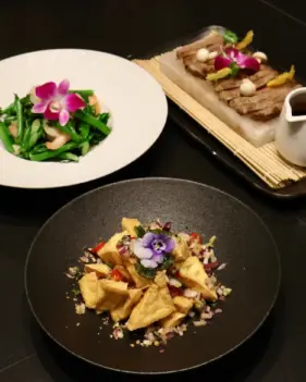 New À La Carte Menu Launch