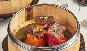 Revealing Our New Dim Sum Menu