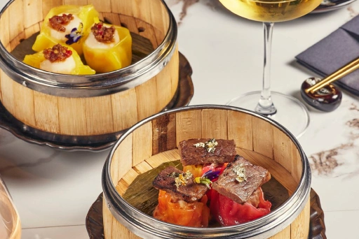 Revealing Our New Dim Sum Menu