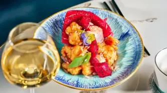 Indulge In Our Authentic Chinese Menu With Our Lunch Set Menu