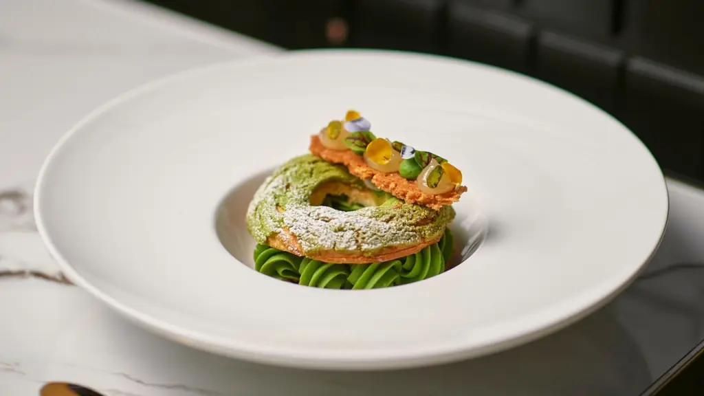 Signature Desserts