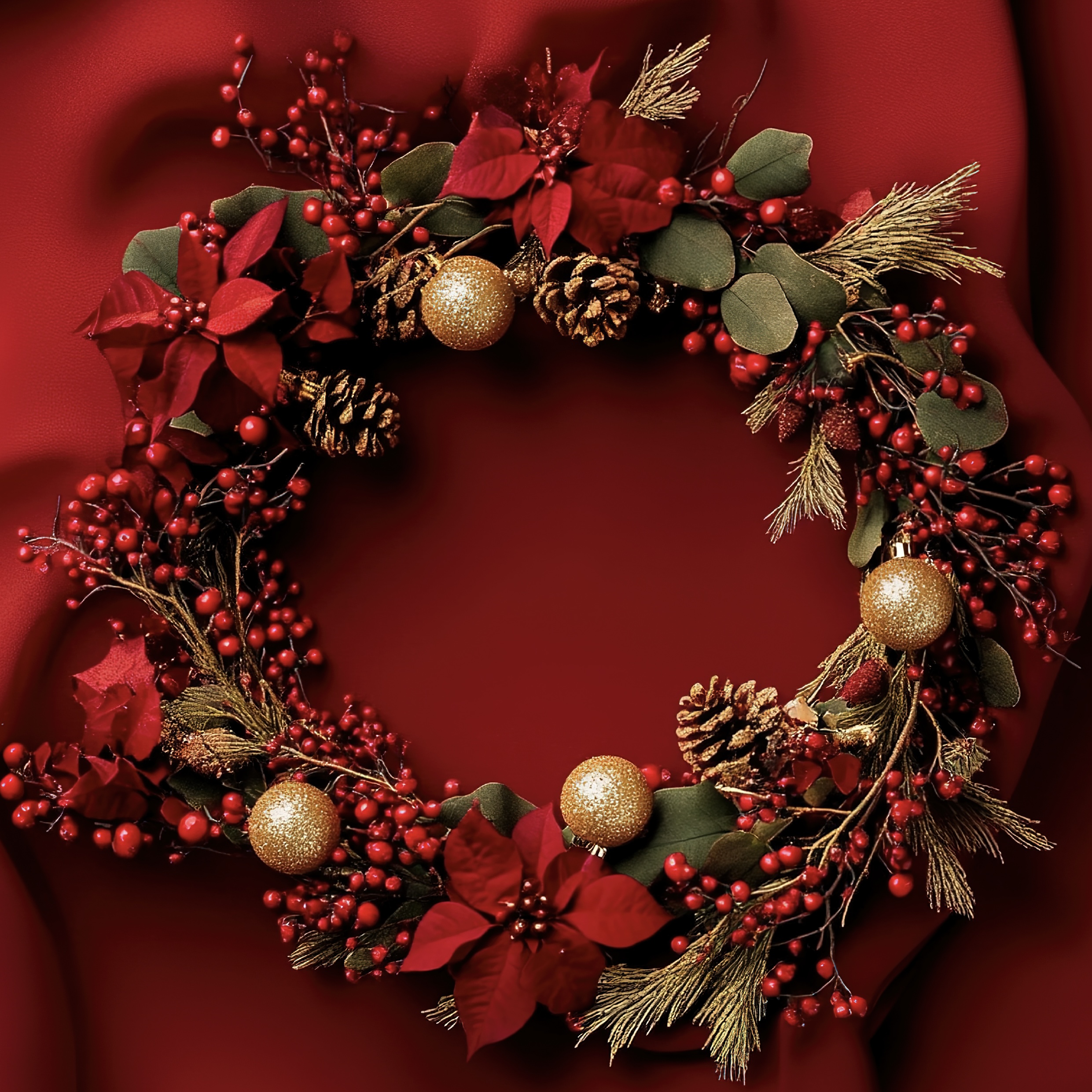 Christmas Supreme Set Menu