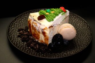 Celebrate Christmas At Blue Pavilion With Our Festive Set Menus